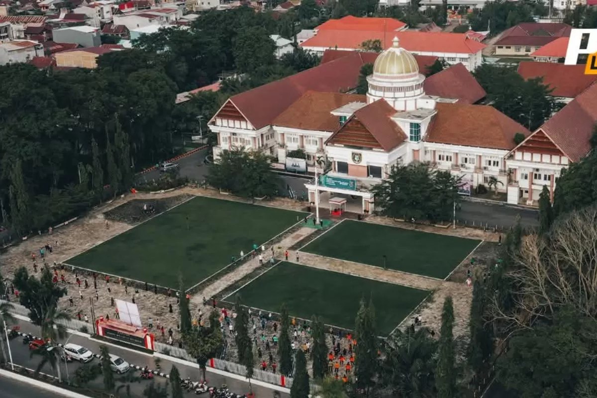 Foto instansi Bagian Hukum Setda Polewali Mandar