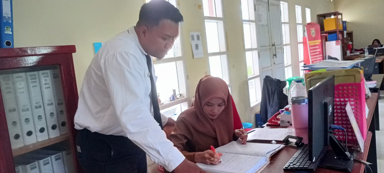 Dokumentasi pemetaan