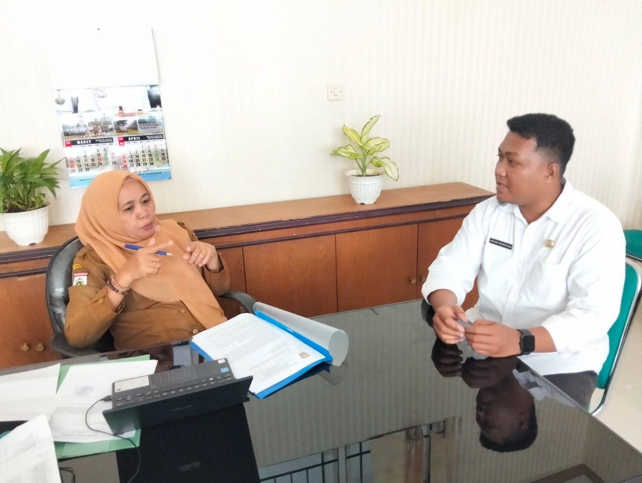 Dokumentasi koordinasi