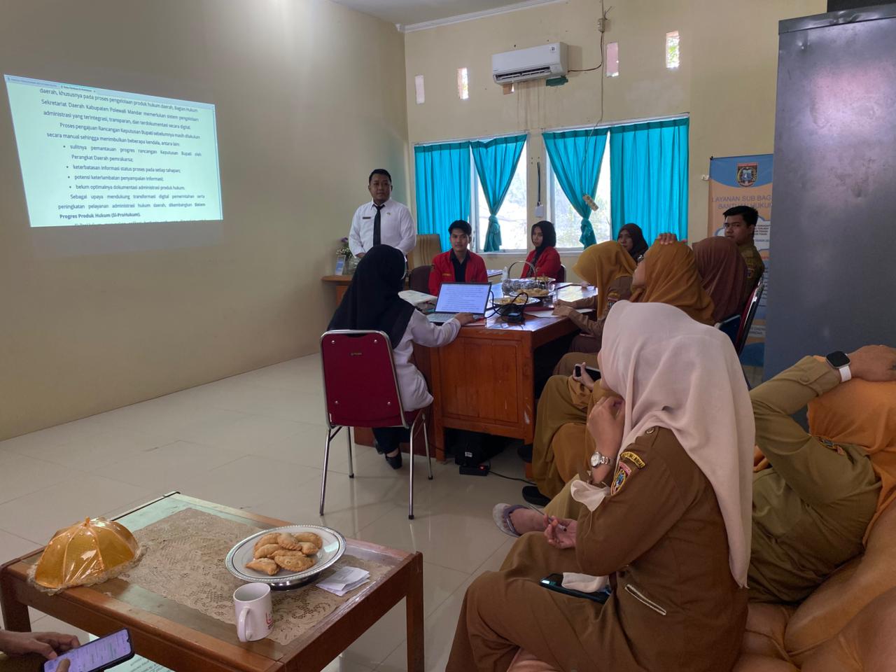 Dokumentasi implementasi