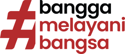 Logo Bangga Melayani Bangsa