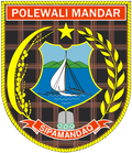 Logo Pemerintah Kabupaten Polewali Mandar